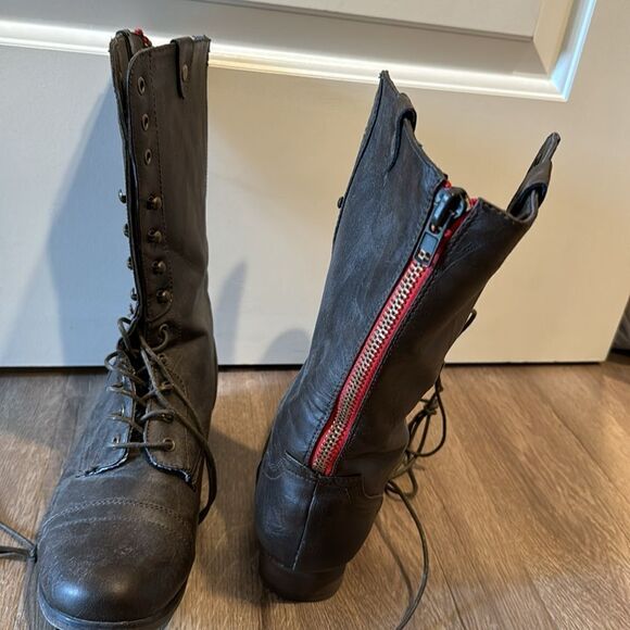 🎉1 hr sale 🎉Zipper boots - Picture 5 of 11